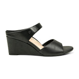 BATA (WOMEN) BRIGID LADIES SANDALS WEDGE HEEL SLIPPER