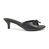 BATA (WOMEN) JELO LADIES SANDALS KITTEN HEEL SLIPPER