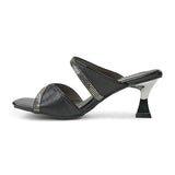 BATA (WOMEN) SHALINI LADIES SANDALS KITTEN HEEL SLIPER