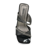 BATA (WOMEN) SHALINI LADIES SANDALS KITTEN HEEL SLIPER