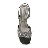 BATA (WOMEN) YASMIN LADIES SANDALS KITTEN HEEL SANDAL