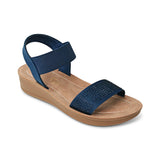 BATA (WOMEN) VALENTINO LADIES CHAPPALS LADIES SANDAL