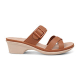 COMFIT CANEY LADIES COMFIT MID HEEL SLIPPER