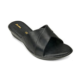 BATA (MEN) NOEL LADIES CHAPPALS LADIES WEDGE SLIPPER