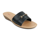 Bata RANCE Slip-On Flat Sandal