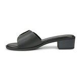 BATA (WOMEN) ZIPPY LADIES CHAPPALS MID HEEL SLIPPER
