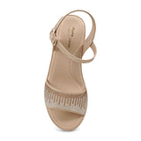COMFIT CHIARA LADIES COMFIT BREASTED HEEL SANDAL