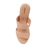 BATA (WOMEN) WINOLA LADIES SANDALS BLOCK HEEL SLIPPER