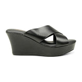 BATA (WOMEN) WILMA LADIES SANDALS WEDGE HEEL SLIPPER