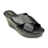 BATA (WOMEN) WILMA LADIES SANDALS WEDGE HEEL SLIPPER