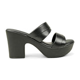 BATA (WOMEN) WINOLA LADIES SANDALS BLOCK HEEL SLIPPER