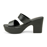 BATA (WOMEN) WINOLA LADIES SANDALS BLOCK HEEL SLIPPER