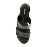 BATA (WOMEN) WINOLA LADIES SANDALS BLOCK HEEL SLIPPER