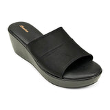 BATA (WOMEN) CAZZ LADIES SANDALS WEDGE HEEL SLIPPER