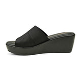 BATA (WOMEN) CAZZ LADIES SANDALS WEDGE HEEL SLIPPER
