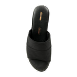 BATA (WOMEN) CAZZ LADIES SANDALS WEDGE HEEL SLIPPER
