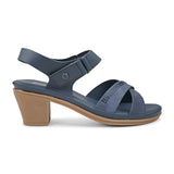 COMFIT CELIA LADIES COMFIT BREASTED HEEL SANDAL