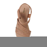 BATA (WOMEN) VIOLET LADIES CHAPPALS WEDGE SANDAL