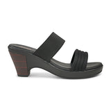 BATA (WOMEN) VERLY LADIES CHAPPALS BREASTED HEEL SLIPPER