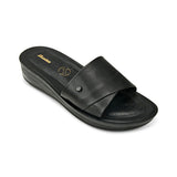 BATA (WOMEN) VELENTINO LADIES CHAPPALS LADIES WEDGE SLIPPER