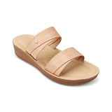 BATA (WOMEN) VELENTINO LADIES CHAPPALS LADIES WEDGE SLIPPER