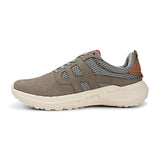 HUSH PUPPIES SEVENTY8 LTHR RUNNER MENS HP CLOSED SNEAKER