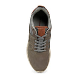 HUSH PUPPIES SEVENTY8 LTHR RUNNER MENS HP CLOSED SNEAKER