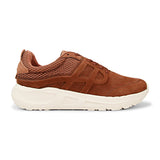 HUSH PUPPIES SEVENTY8 LTHR RUNNER MENS HP CLOSED SNEAKER
