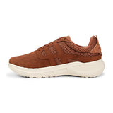 HUSH PUPPIES SEVENTY8 LTHR RUNNER MENS HP CLOSED SNEAKER
