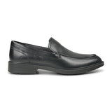 HUSH PUPPIES BANKER SLIP-ON MENS HP CLOSED MENS CLOSED