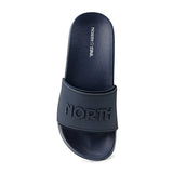 NORTH STAR SKYLER MENS CANVAS F.TIME MENS SLIDE