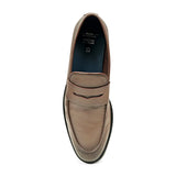 BATA (MEN)  SM-BLAKE MENS CASUAL LOAFER