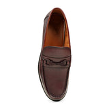 BATA (MEN)  SM-BLAKE MENS CASUAL LOAFER
