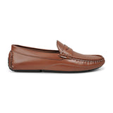 BATA (MEN) DAKOTA MENS CASUAL MOCCASIN