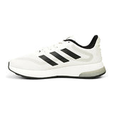 ADIDAS BEASTMODE M FTWWHT/CBLACK/STONE INTERNATIONAL SPORTS SNEAKER