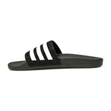 ADIDAS ACTEVE COMFORT ON CBLACK/FTWWHT INTERNATIONAL SPORTS MENS SLIDE