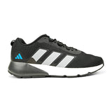 ADIDAS WISEFOMA M CBLACK/GREY/BROYAL INTERNATIONAL SPORTS SNEAKER