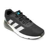 ADIDAS WISEFOMA M CBLACK/GREY/BROYAL INTERNATIONAL SPORTS SNEAKER