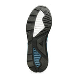 ADIDAS GLIDE STRIDE M CARBON/SILVMT/BRIRED INTERNATIONAL SPORTS SNEAKER