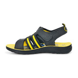 Justice League Batman PAULO Belt Sandal for Baby Boys