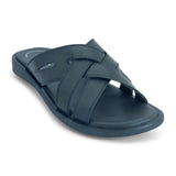 Elite Leather Sandal for Men by Bata - batabd