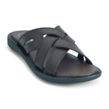 Elite Leather Sandal for Men by Bata - batabd