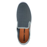 Gray Casual Shoes For Men - batabd