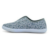 Grey Casual Shoe for Women - batabd