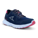 Navy Power Sporty Sneaker for Women - batabd