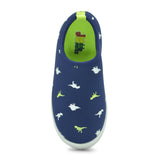 Navy Blue Shoe for Children